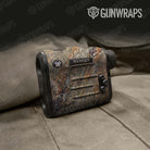 Stone Tuscan Brown Granite Gun Skin Vinyl Wrap