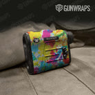 Tie Dye Classic Gun Skin Vinyl Wrap