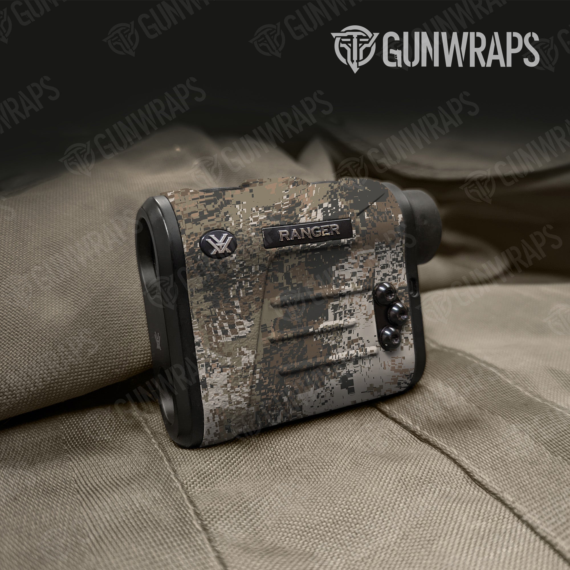 Veil Volicam Gun Skin Vinyl Wrap