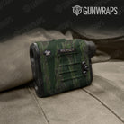 Vietnam Tiger Stripe Army Dark Green Gun Skin Vinyl Wrap