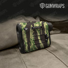 Vietnam Tiger Stripe Jungle Gun Skin Vinyl Wrap