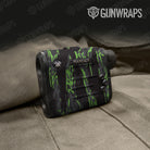 Vietnam Tiger Stripe Metro Green Gun Skin Vinyl Wrap