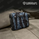 Vietnam Tiger Stripe Navy Gun Skin Vinyl Wrap