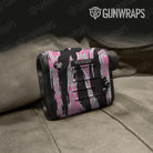 Vietnam Tiger Stripe Pink Tiger Gun Skin Vinyl Wrap