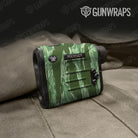 Vietnam Tiger Stripe Pistachio Gun Skin Vinyl Wrap