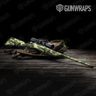 Classic Jungle Gun Skin Vinyl Wrap