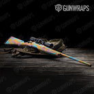 Classic Sherbert Gun Skin Vinyl Wrap