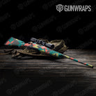Cumulus Fiesta Gun Skin Vinyl Wrap