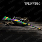 Cumulus Mardi Gras Gun Skin Vinyl Wrap