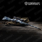 Cumulus Navy Gun Skin Vinyl Wrap