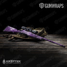 Kryptek Amethyst Gun Skin Vinyl Wrap