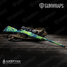 Kryptek Obskura Mahi Mahi Gun Skin Vinyl Wrap
