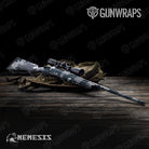 Nemesis Night Ops Gun Skin Vinyl Wrap