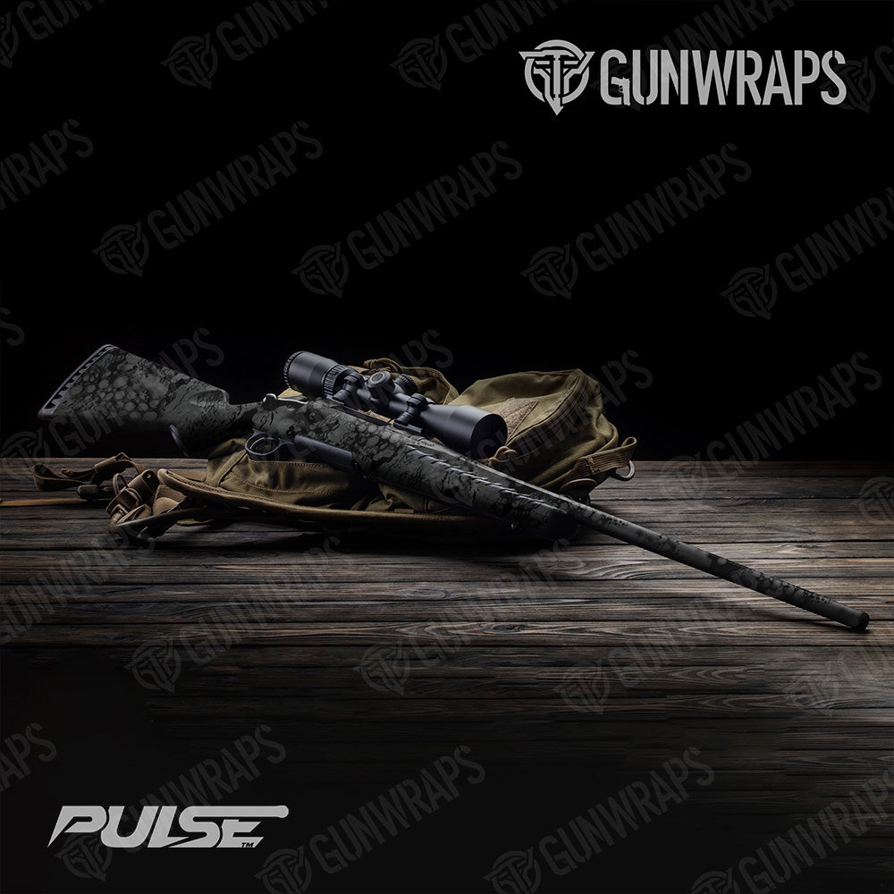 Pulse Midnight Gun Skin Vinyl Wrap