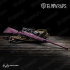 Realtree Aspect Cranberry Gun Skin Vinyl Wrap