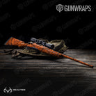 Realtree Nature APX Blaze Gun Skin Vinyl Wrap