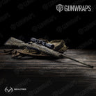 Realtree Nature Excape Gun Skin Vinyl Wrap