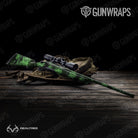 Realtree WAV3 Monster Gun Skin Vinyl Wrap