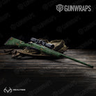 Realtree XTRA Colors Green Gun Skin Vinyl Wrap