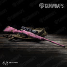 Realtree XTRA Colors Pink Gun Skin Vinyl Wrap