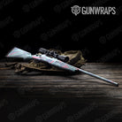 Sharp Cotton Candy Gun Skin Vinyl Wrap