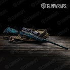 Substrate Shipwreck Gun Skin Vinyl Wrap