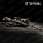 Vietnam Tiger Stripe Original Gun Skin Vinyl Wrap