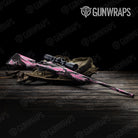 Vietnam Tiger Stripe Pink Tiger Gun Skin Vinyl Wrap