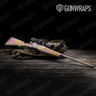 Vietnam Tiger Stripe Sherbert Gun Skin Vinyl Wrap