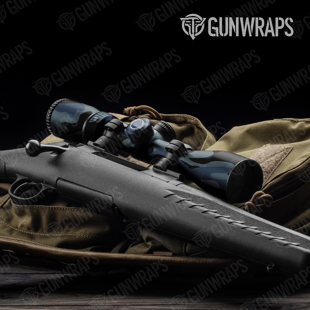 Classic Navy Gun Skin Vinyl Wrap