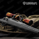 Cumulus Autumn Gun Skin Vinyl Wrap
