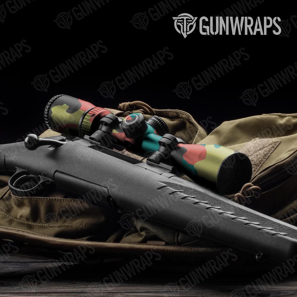 Cumulus Fiesta Gun Skin Vinyl Wrap