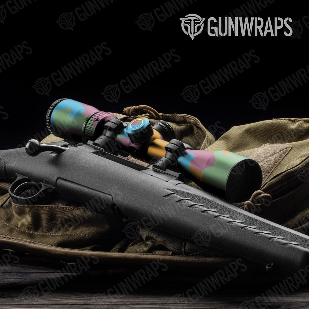 Cumulus Sherbert Gun Skin Vinyl Wrap