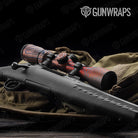 Damascus Patriot Gun Skin Vinyl Wrap