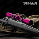 Hex DNA Elite Magenta Gun Skin Vinyl Wrap