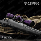 Kryptek Amethyst Gun Skin Vinyl Wrap