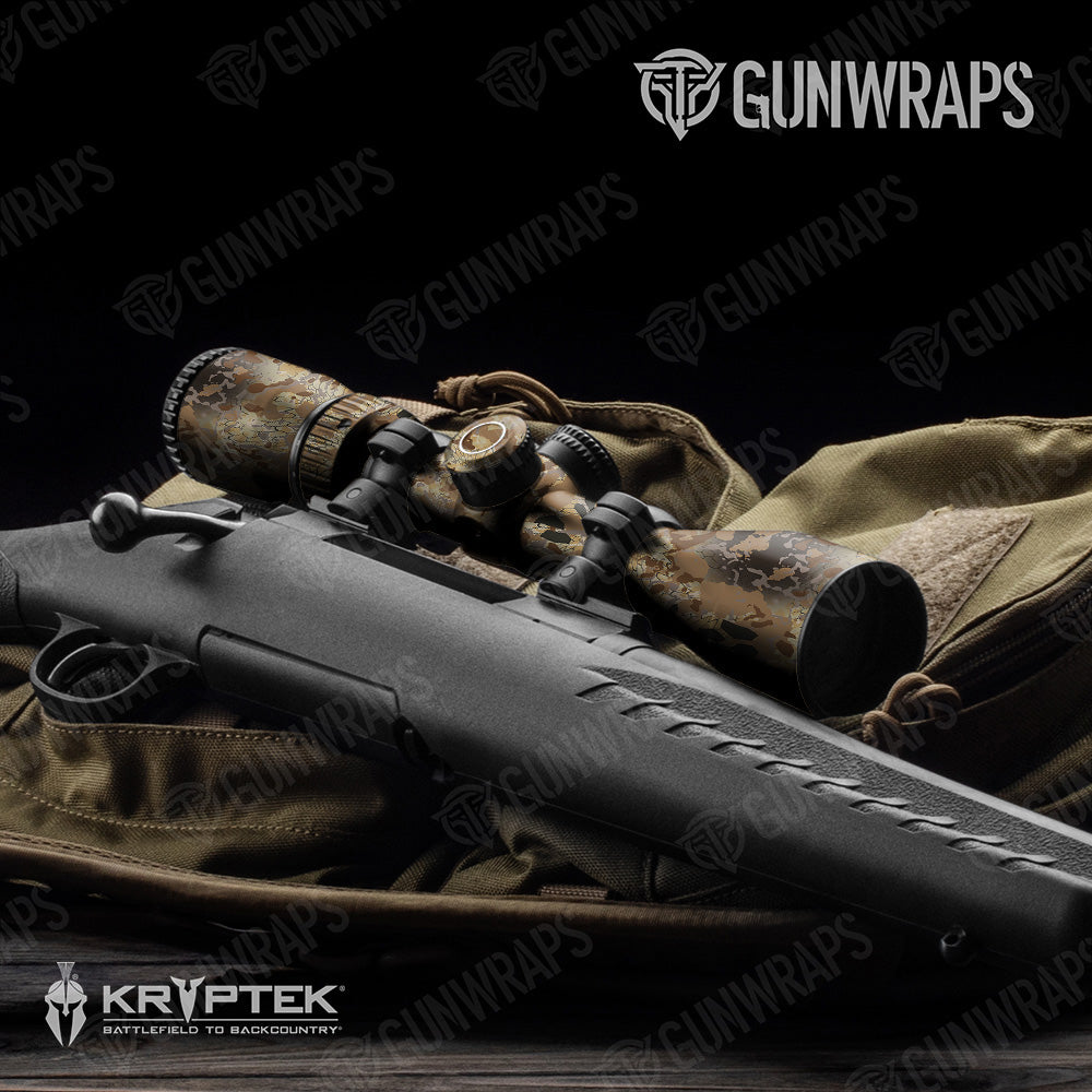 Kryptek Flyway Deadzone Gun Skin Vinyl Wrap