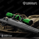Kryptek Green Gun Skin Vinyl Wrap