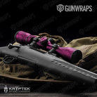 Kryptek Magenta Gun Skin Vinyl Wrap
