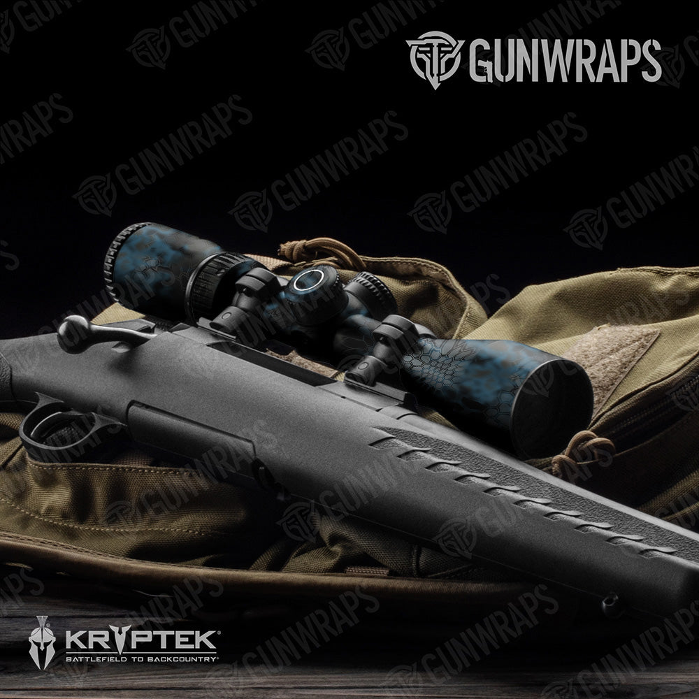 Kryptek Neptune Gun Skin Vinyl Wrap