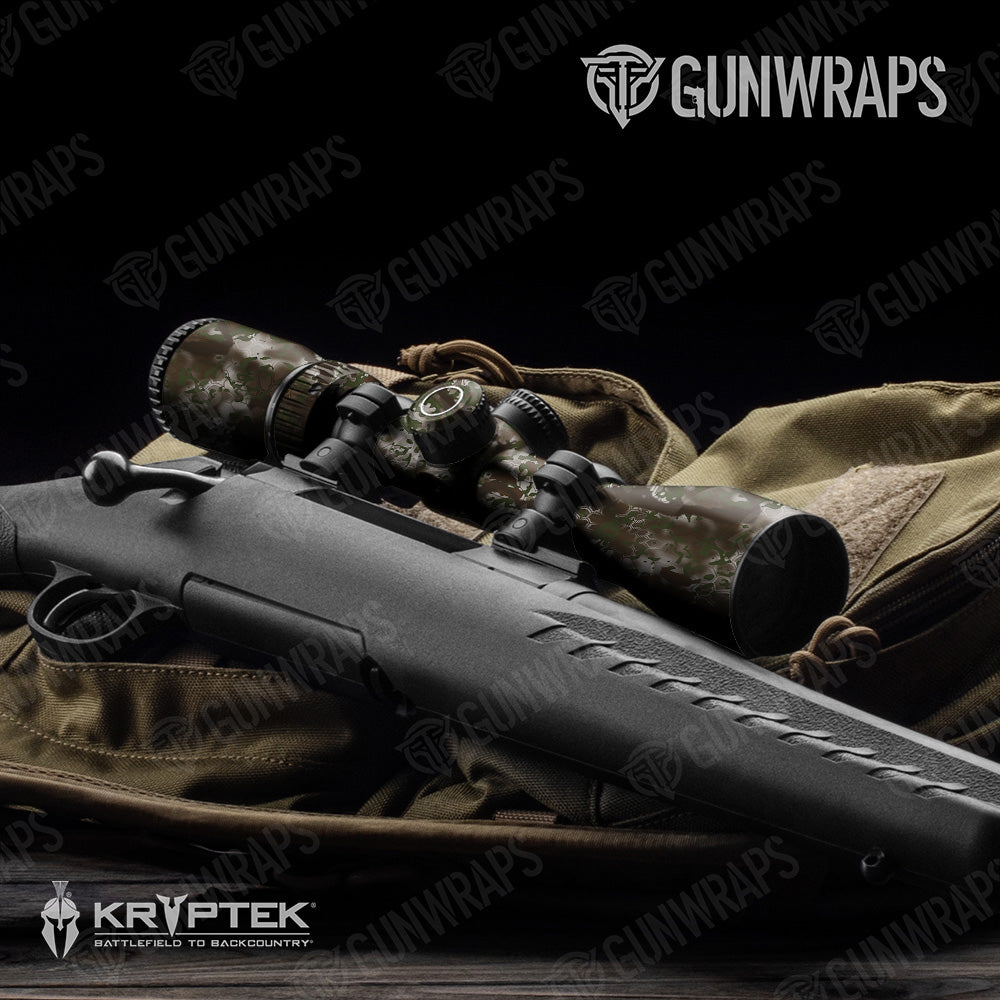 Kryptek Obskura Actaeon Gun Skin Vinyl Wrap