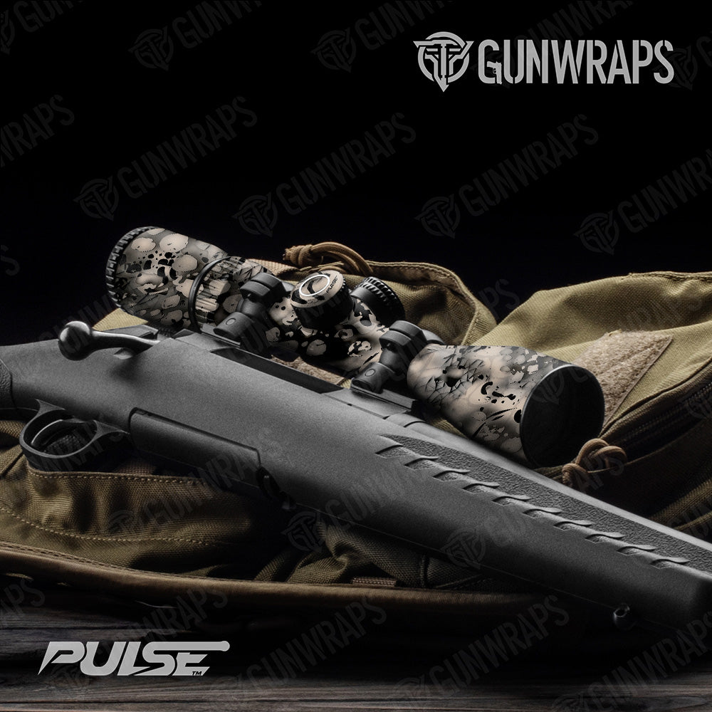 Pulse Apocalyptic Gun Skin Vinyl Wrap