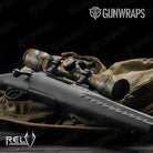RELV Copperhead Gun Skin Vinyl Wrap