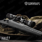 RELV Medusa Gun Skin Vinyl Wrap