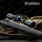 Ragged Carnival Gun Skin Vinyl Wrap