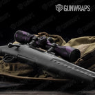 Ragged Darkwing Gun Skin Vinyl Wrap
