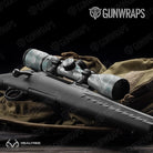 Realtree Aspect Arctic Gun Skin Vinyl Wrap