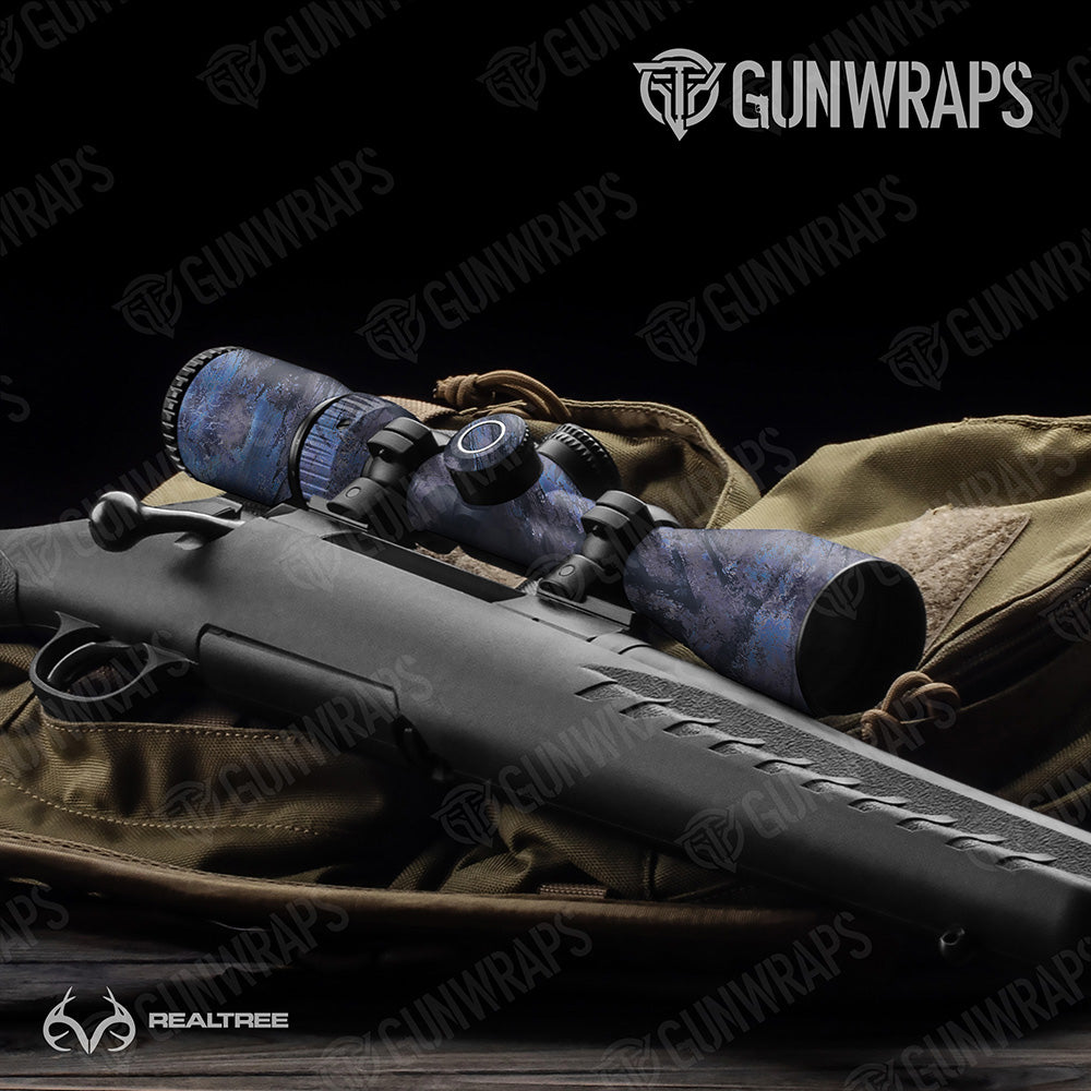 Realtree Aspect Cobia Gun Skin Vinyl Wrap