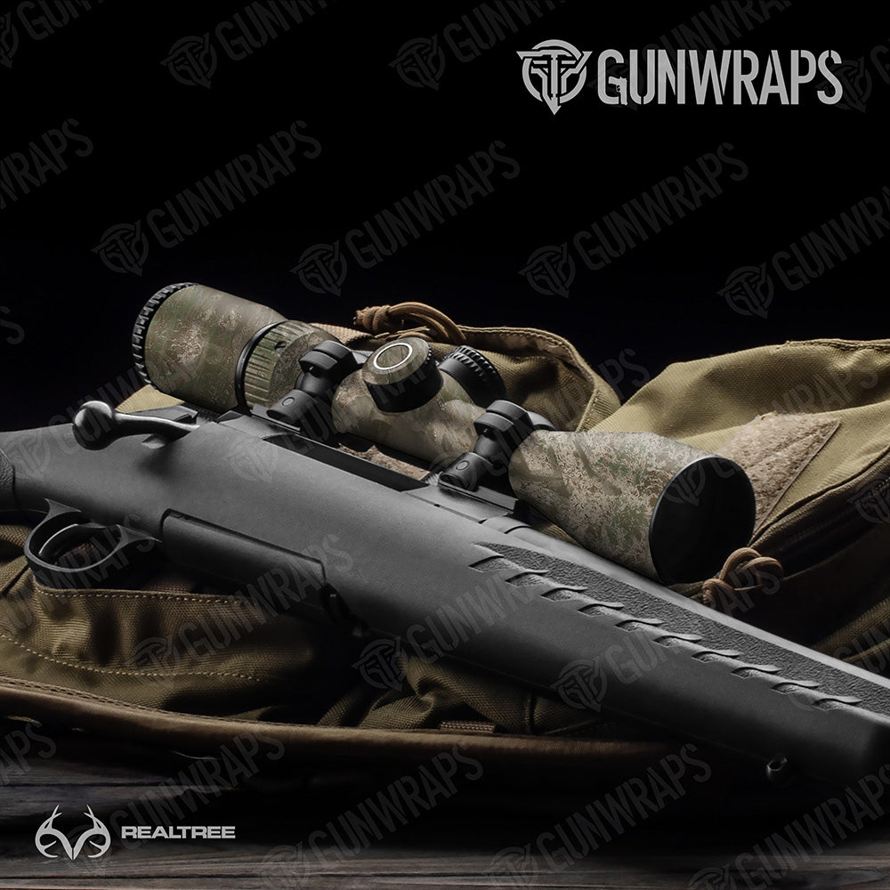Realtree Aspect Riverbend Gun Skin Vinyl Wrap