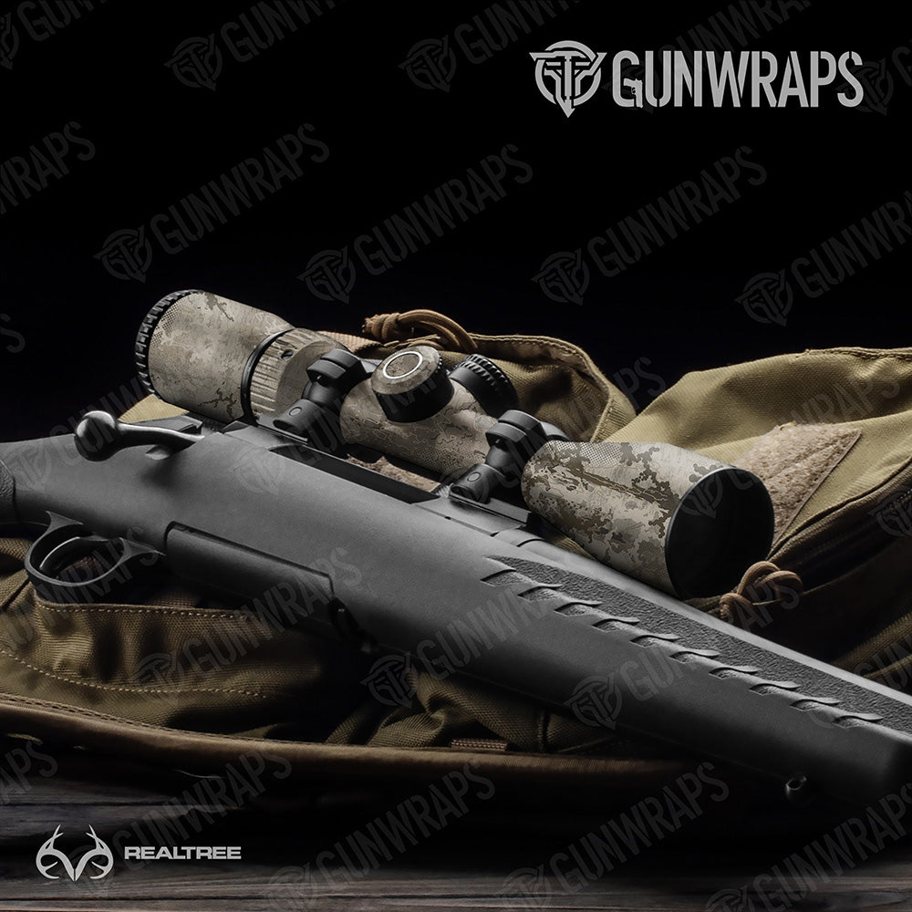 Realtree Nature Advantage Gun Skin Vinyl Wrap